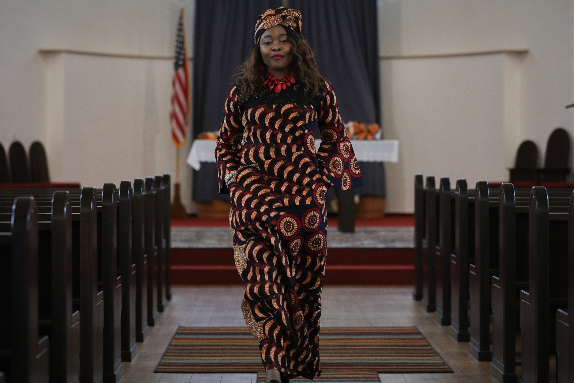 7th MSC hosts 21st TSC Black History Month fashion show | Article | The ...