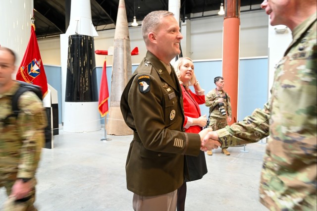 US Army Col. Curtis King Promoted to Brigadier General: