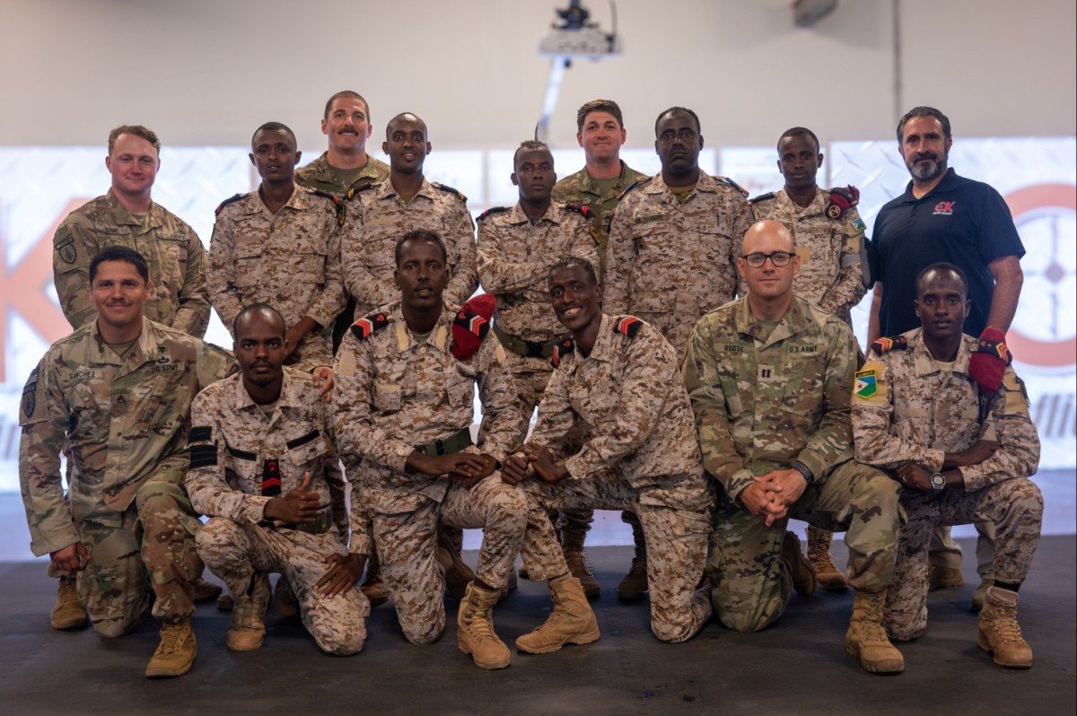 US, African partners prepare for start of exercise Justified Accord ...