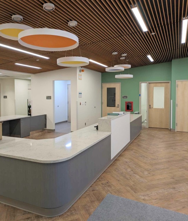 Army Corps of Engineers completes state-of-the-art child development center at Fort Wainwright