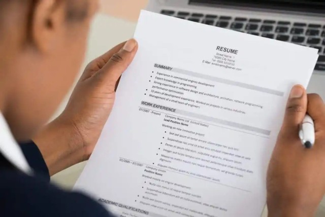 New Guidance on Federal Resumes to Be Considered for Prospective Positions