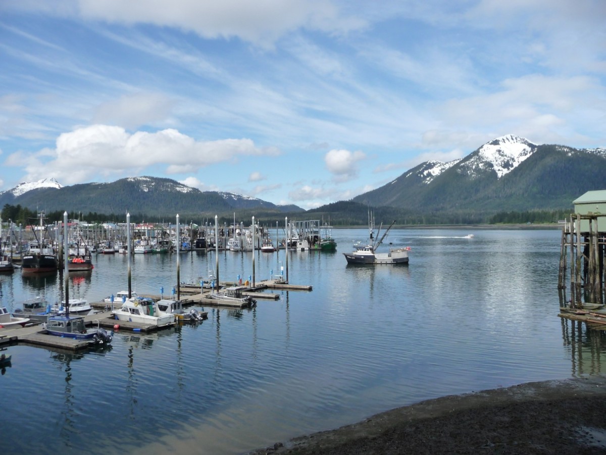 Infrastructure law helps to dredge Petersburg Harbor for first time in