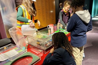Welcome to the Future: Louisville District celebrates National Engineers Week