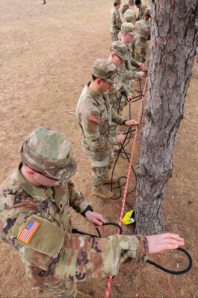 Northern Warfare Challenge 2024 held at Fort McCoy, La Crosse