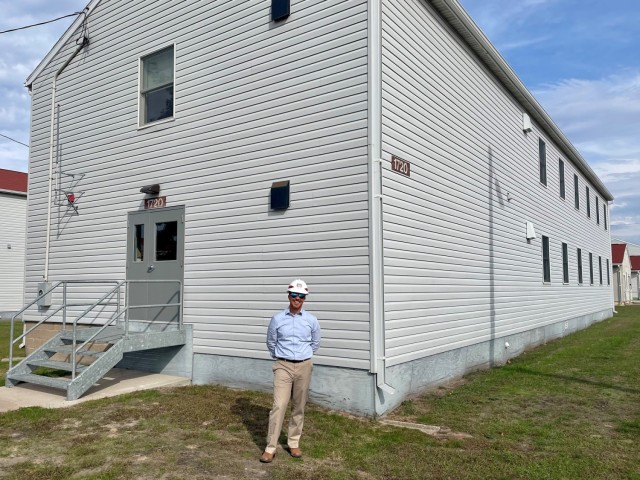 Fort McCoy’s new Collective Training Campus is well underway