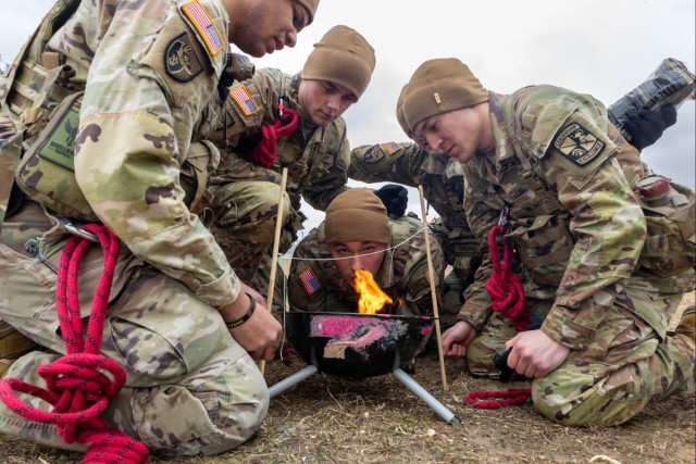 Northern Warfare Challenge 2024 held at Fort McCoy, La Crosse