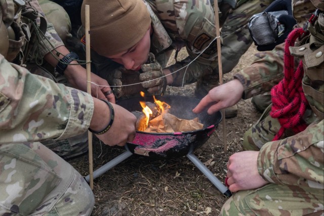Northern Warfare Challenge 2024 held at Fort McCoy, La Crosse