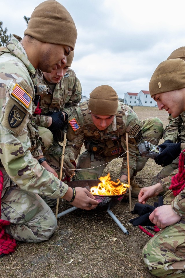 Northern Warfare Challenge 2024 held at Fort McCoy, La Crosse