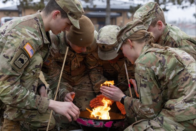 Northern Warfare Challenge 2024 held at Fort McCoy, La Crosse