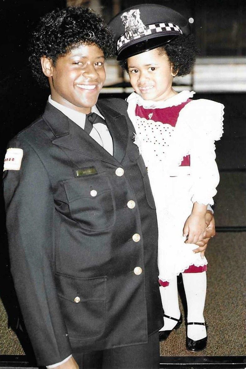 Army Reserve Soldier shares her story, serving her city and country |  Article | The United States Army