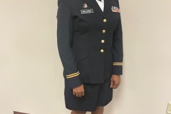 Lt. Col. LaTonya M. Williams: Charting the Course for Future Medical Innovations at MED CDID"