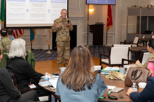 2024 North American Defense Framework for Women, Peace, and Security