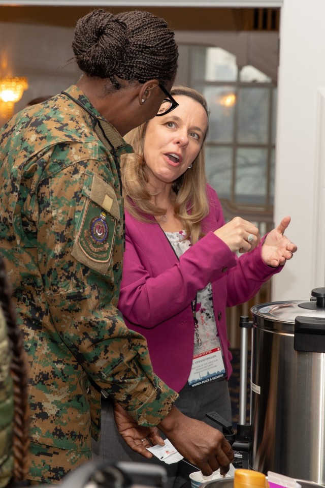 2024 North American Defense Framework for Women, Peace, and Security