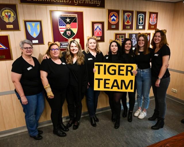 Baumholder Housing Tiger Team aims for 100% participation as Army&#39;s annual housing tenant satisfaction survey launches