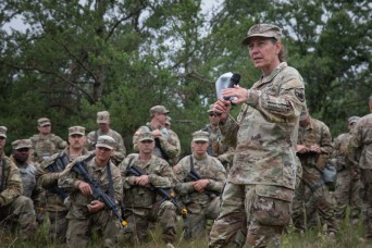 Lt. Gen. Jody Daniels: A thought leader reframing the Army Reserve culture 