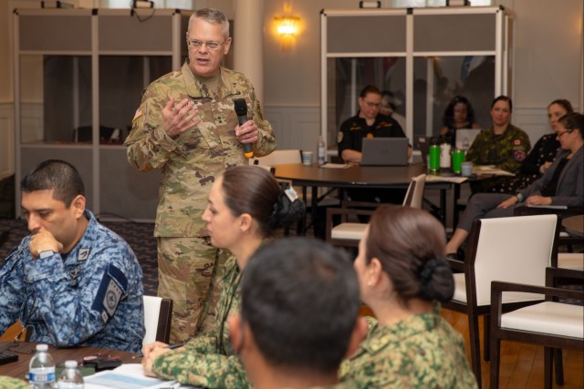 2024 North American Defense Framework for Women, Peace, and Security