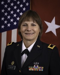 Brig. Gen. Susie S. Kuilan 