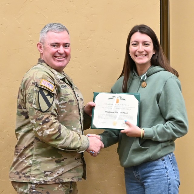 Fort Worth District Park Rangers Are Refreshed and Recognized