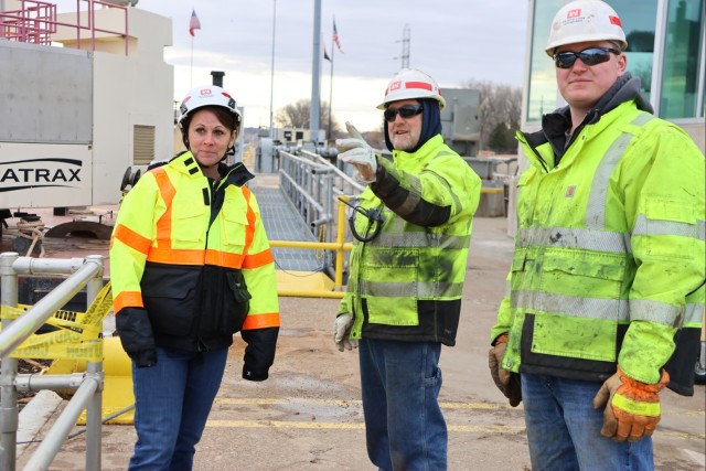 District’s first nurse prioritizes employee health and safety