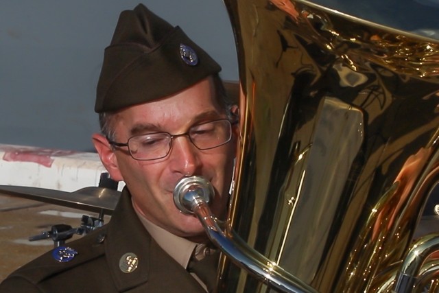 3rd Infantry Division Band Naval Station Mayport
