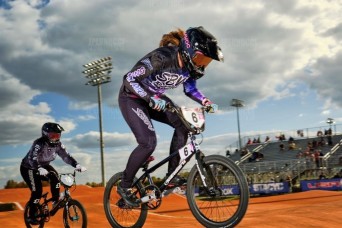 U.S. Army Intelligence Soldier to Represent Team USA at BMX National Championships