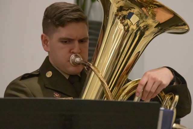 3rd Infantry Division Band Citadel Dining-In