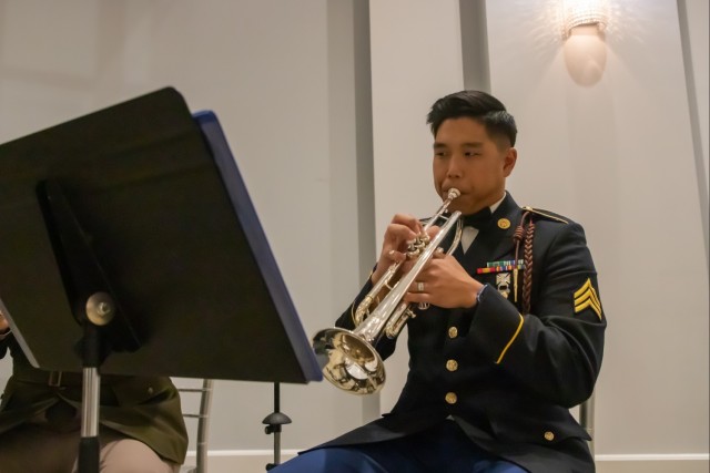 3rd Infantry Division Band Citadel Dining-In