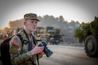 153rd Public Affairs Detachment Arrives in Germany, Participates in Allied Spirit 24