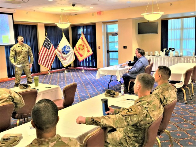 2024 Army Emergency Relief Campaign Kickoff Breakfast held at Fort McCoy