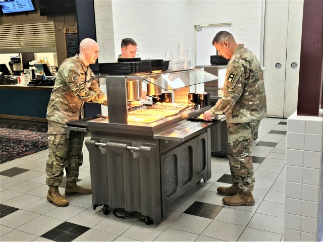 2024 Army Emergency Relief Campaign Kickoff Breakfast held at Fort McCoy