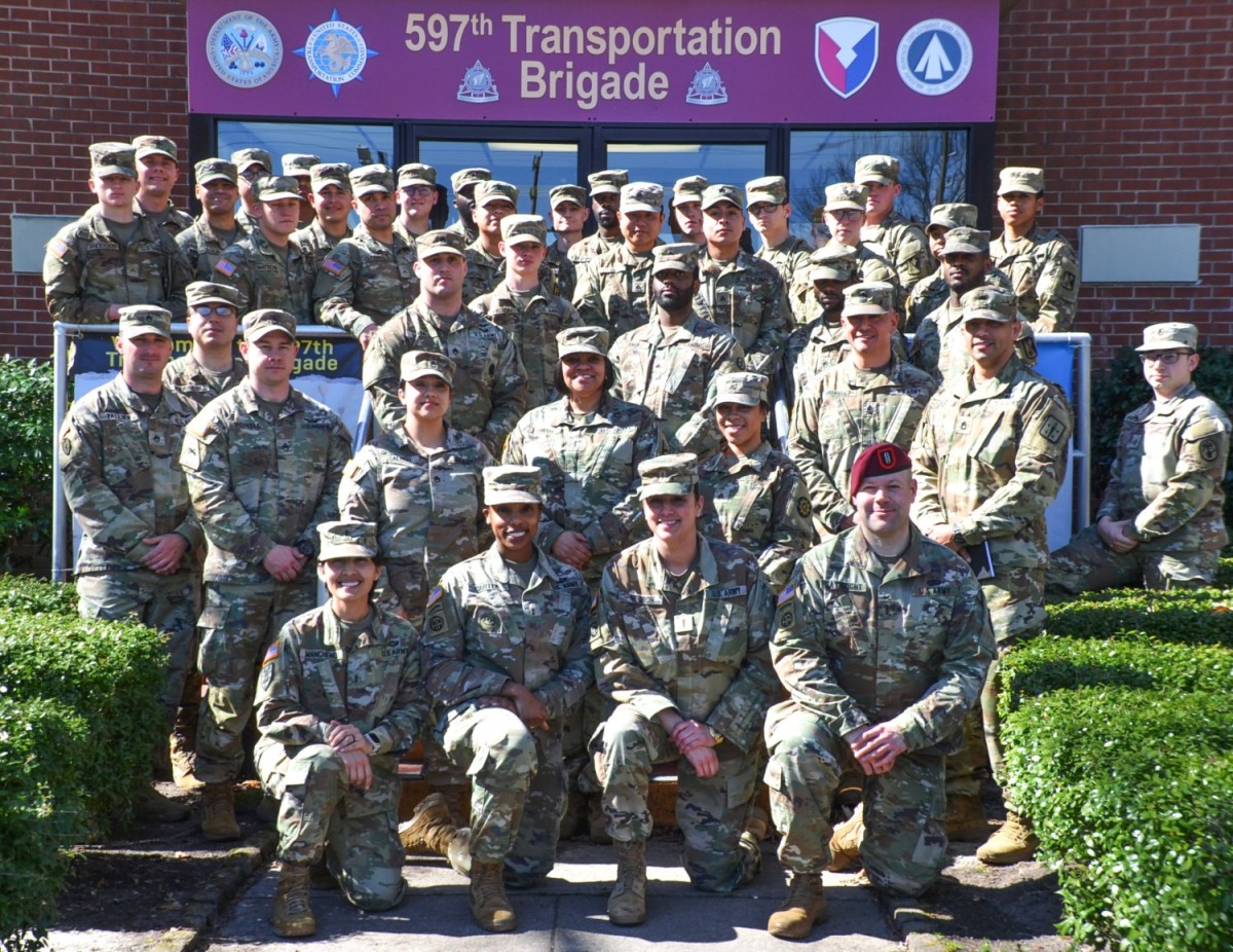 Fort Eustis Soldiers receive mentorship from top Transportation Warrant ...