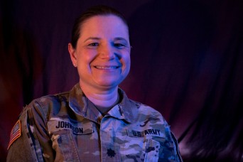 Soldier scientist sets example for next generation