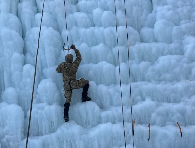 Basic Mountaineering Course