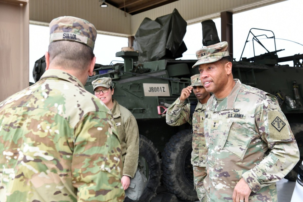 Premier CBRNE command participates in Exercise Freedom Shield in South ...