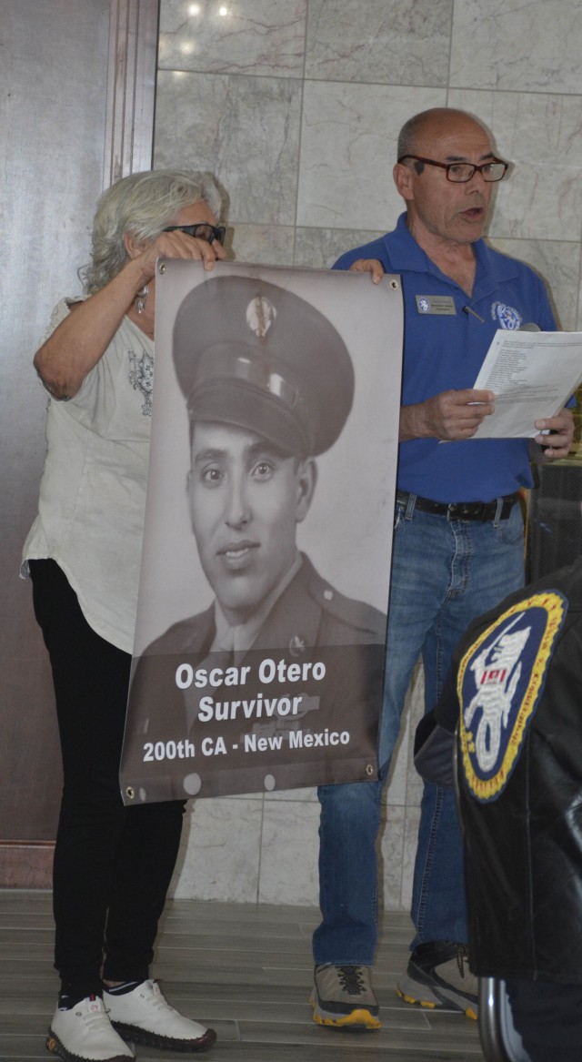 Oscar Otero
