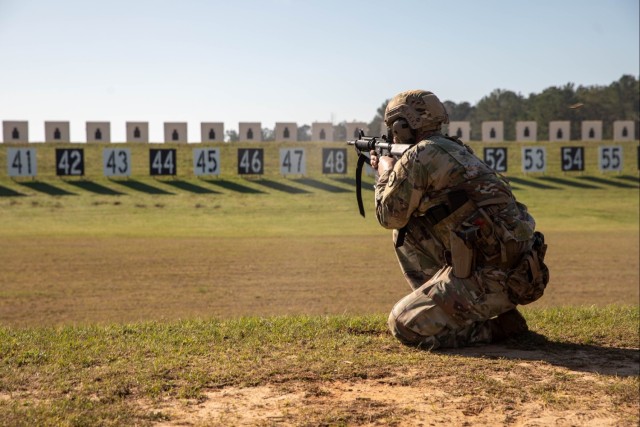 2024 All Army Brings More than 230 Soldiers to Fort Moore