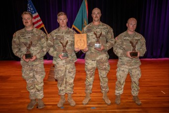 National Guard Wins the 2024 U.S. Army Small Arms Championship