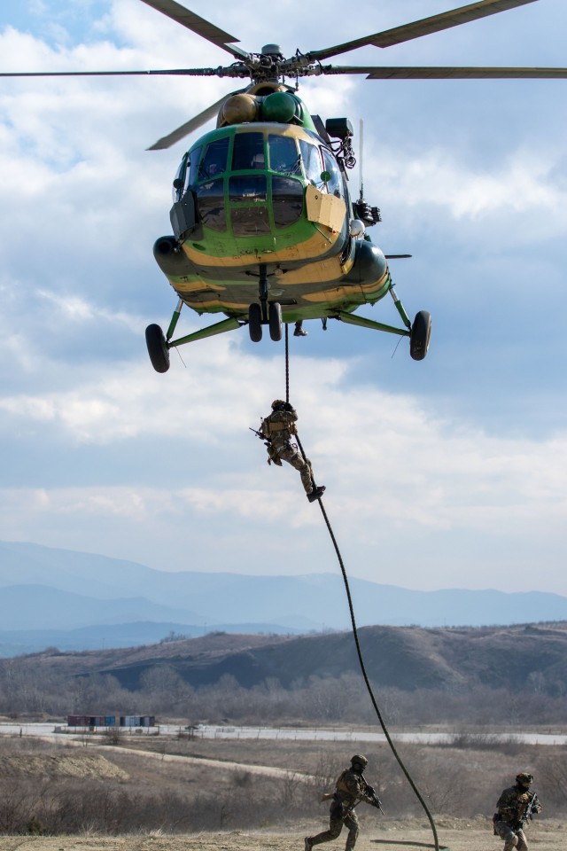 Joint Combined Exchange Training