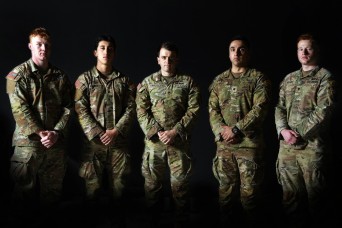173rd Airborne Brigade Wins SETAF-AF Best Squad Competition