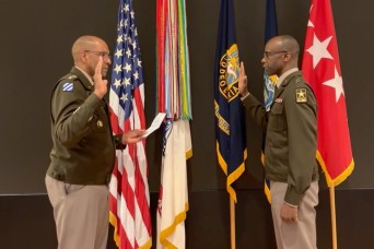 Army Chief of Chaplains promoted to major general