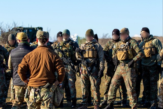 Joint Combined Exchange Training