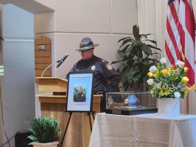 Honoring the fallen at Fort Buchanan