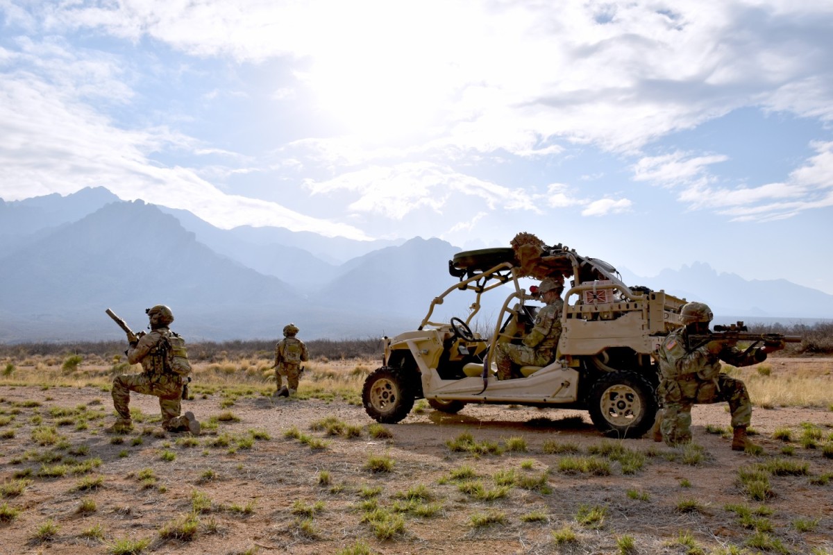 The growth of space operations at Fort Carson | Article | The United ...