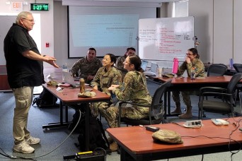 Contracting Soldiers conduct joint exercise evaluation
