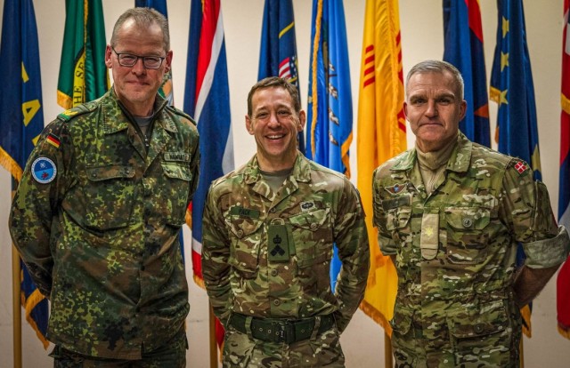 Task Force 82 and multinational Allies successfully complete Allied ...