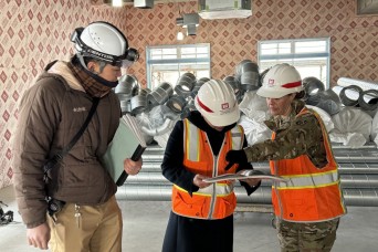 USACE: Ensuring Safety Every Step of the Way