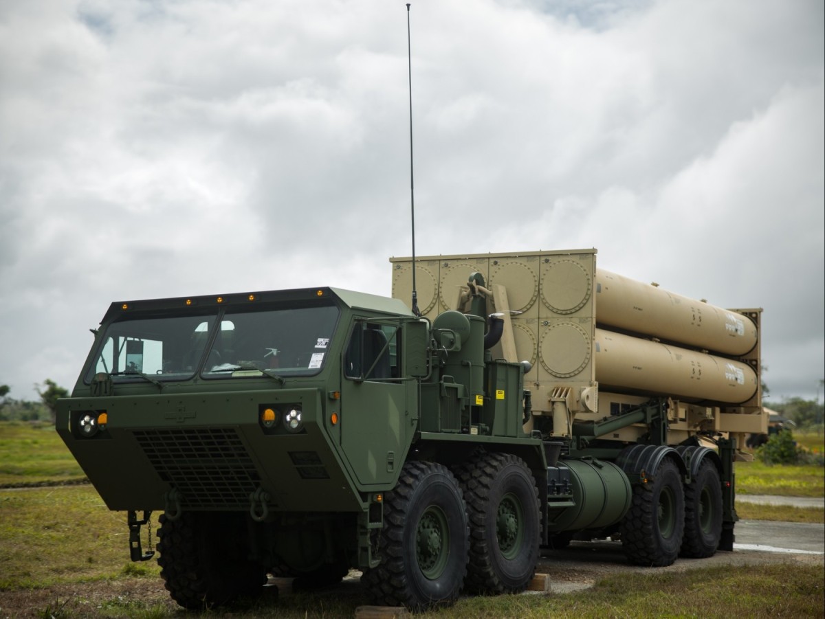 THAAD Battery in Guam Successfully Completes Table VIII Evaluation ...