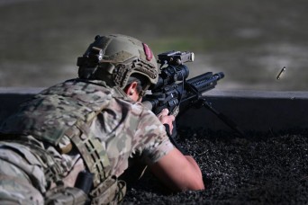 3rd Special Forces Group takes first place in special operations international best sniper competition