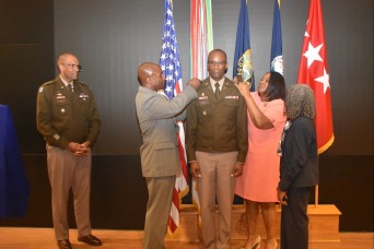 Army Chief of Chaplains comes home to receive 2nd star