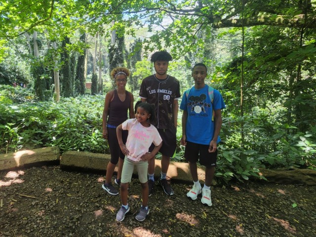 Faith, family, education, servant leadership: A recipe for success